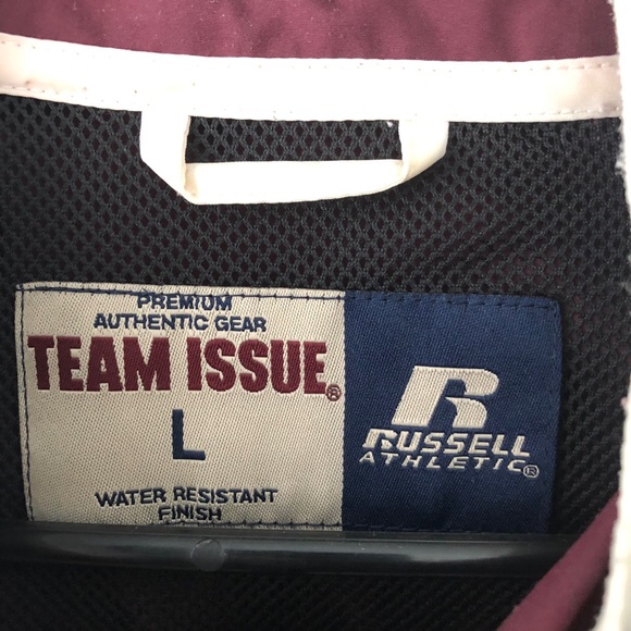 Texas A&M Windbreaker Jacket - Picture 5 of 5